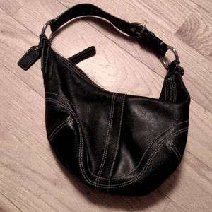 Coach hobo purse